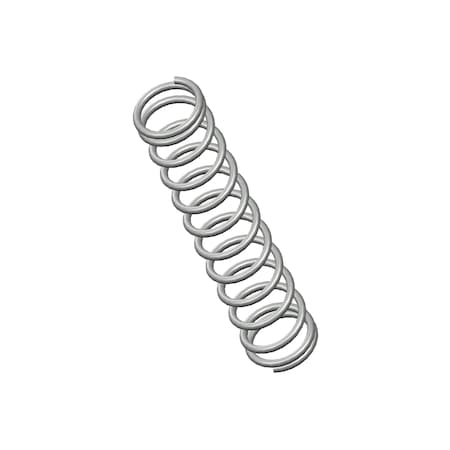 Approved Vendor Compression Spring, O= .281, L= 1.44, W= .030 S/U G409977368